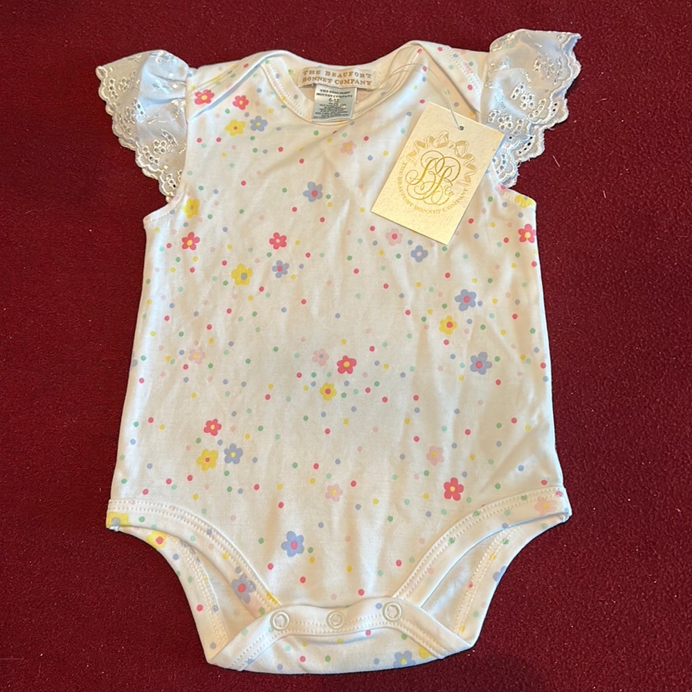 Beaufort Bonnet Company Onesie